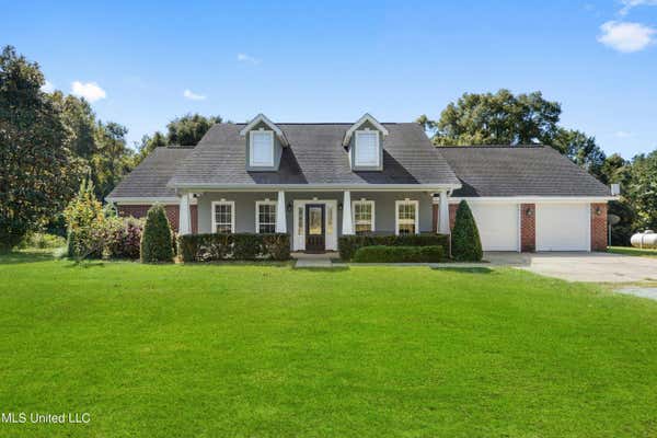 266 GRIFFIN LN, LUCEDALE, MS 39452 - Image 1