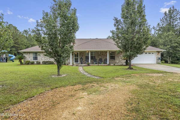 64 JACOB MICHAEL DR, PERKINSTON, MS 39573 - Image 1