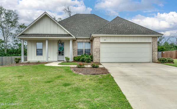 242 BUTTONWOOD LN, CANTON, MS 39046 - Image 1