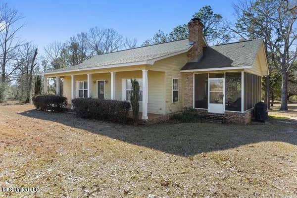 136 BRANNON RD, LUCEDALE, MS 39452 - Image 1