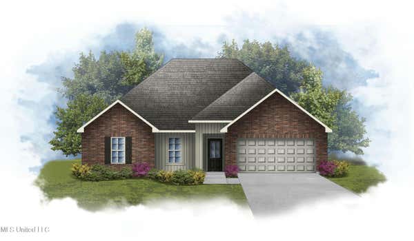 14615 LILLIAN WAY, VANCLEAVE, MS 39565 - Image 1