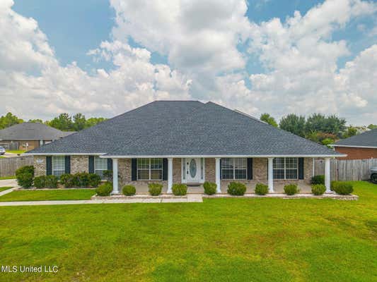 15231 CAMELOT DR, DIBERVILLE, MS 39540 - Image 1