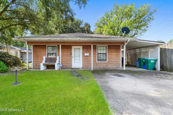 941 22ND ST, GULFPORT, MS 39501 - Image 1