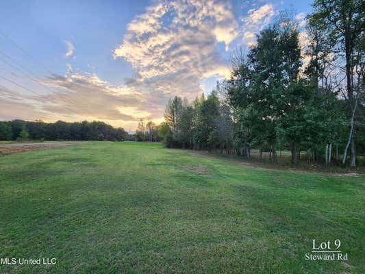 LOT 9 STEWARD RD., SENATOBIA MS 38668, SENATOBIA, MS 38668 - Image 1