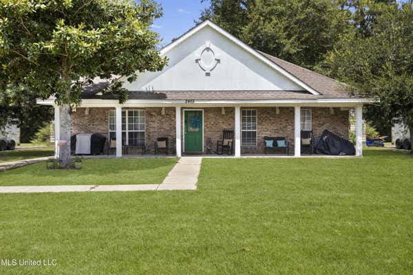 2405 HIGHLAND DR, GAUTIER, MS 39553 - Image 1