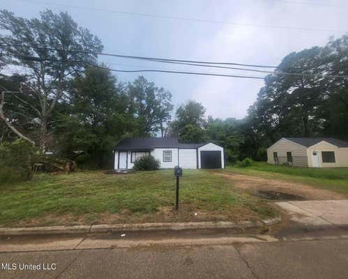 129 SAVANNA ST, JACKSON, MS 39212 - Image 1