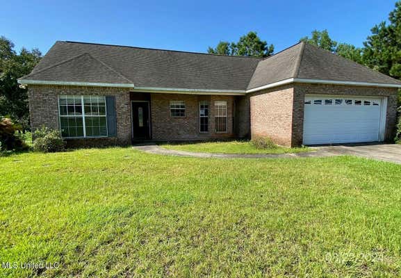 7 OZARK PL, PERKINSTON, MS 39573 - Image 1