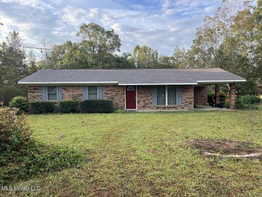 1296 KING BEE RD, PERKINSTON, MS 39573 - Image 1