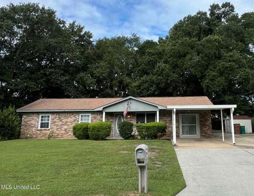 109 EVERGREEN DR, DIBERVILLE, MS 39540 - Image 1