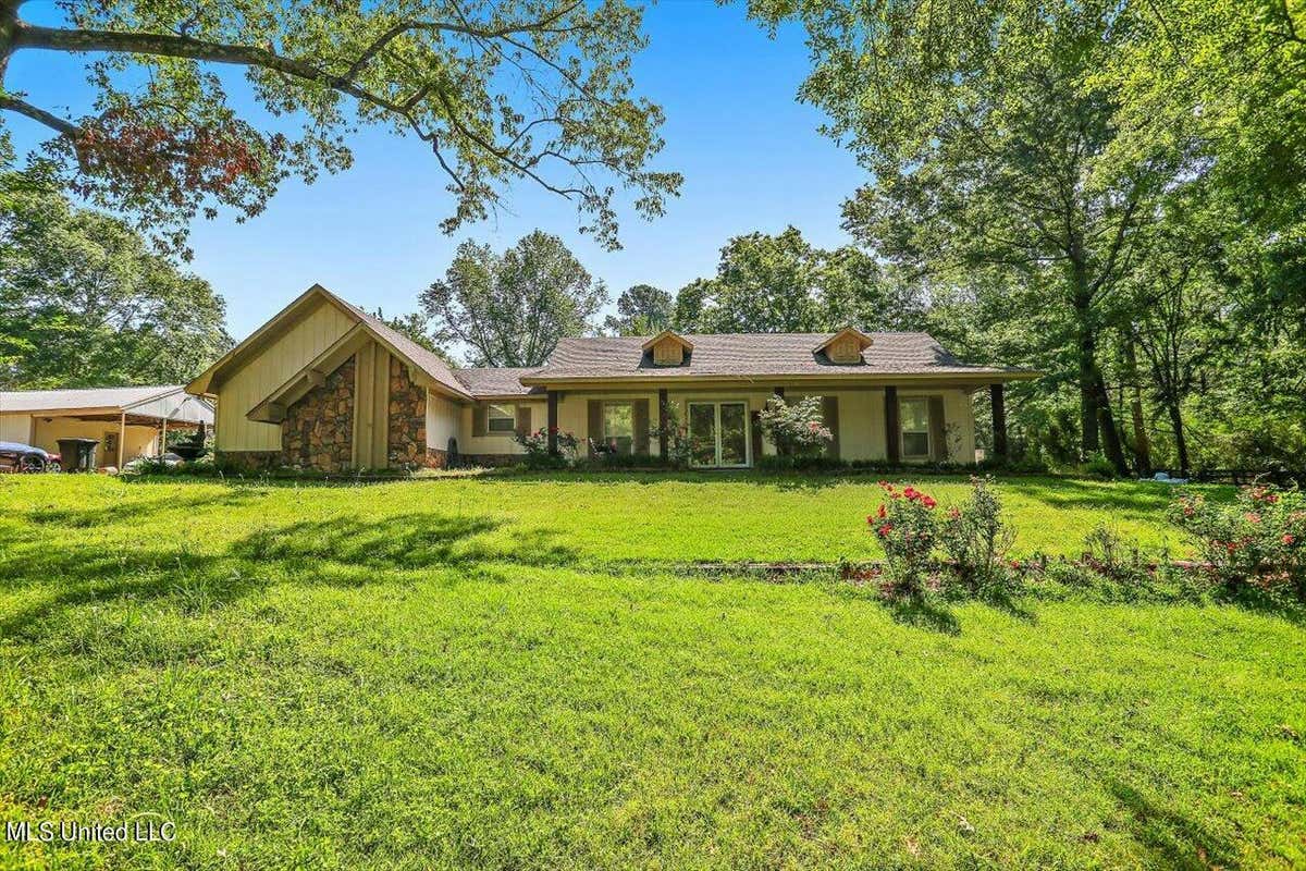 1282 TIMBERIDGE RD, TERRY, MS 39170, photo 1 of 35