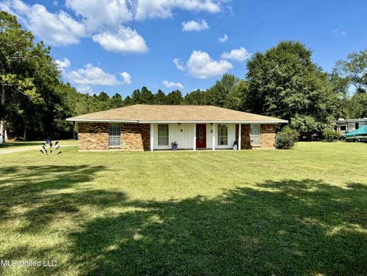 25020 ROSEDALE CHURCH RD, LUCEDALE, MS 39452 - Image 1