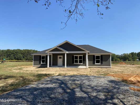 237 SALLY PARKER RD, LUCEDALE, MS 39452 - Image 1