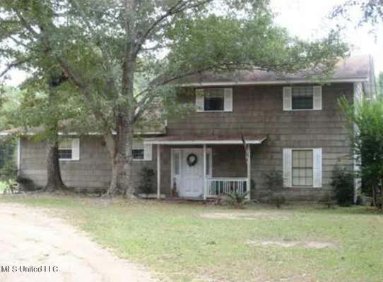 215 WHITE RD, LUCEDALE, MS 39452 - Image 1