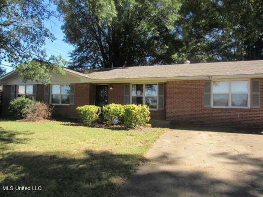 123 LIVELY ST, SENATOBIA, MS 38668 - Image 1