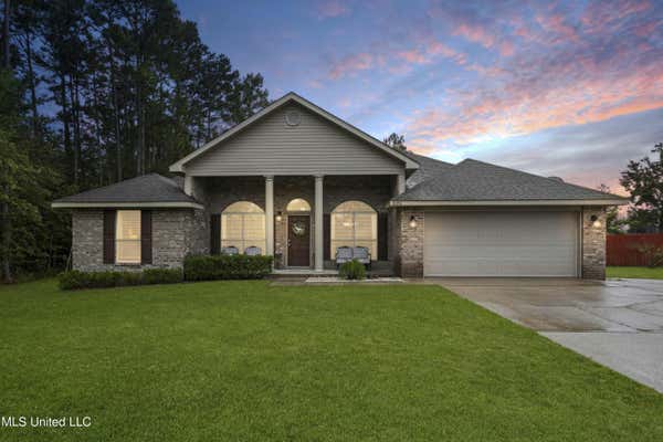 10252 LAKE FOREST DR, VANCLEAVE, MS 39565 - Image 1