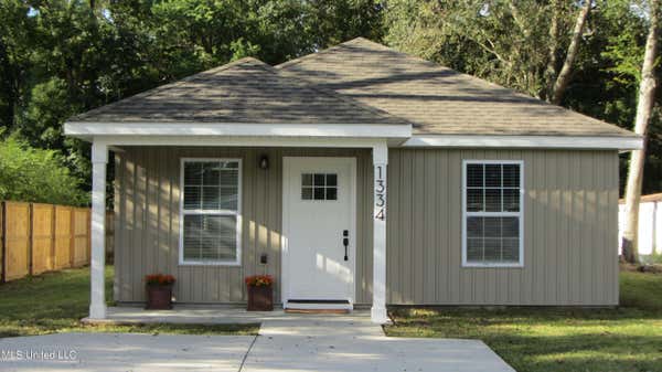 1334 E RAILROAD ST, GULFPORT, MS 39501 - Image 1