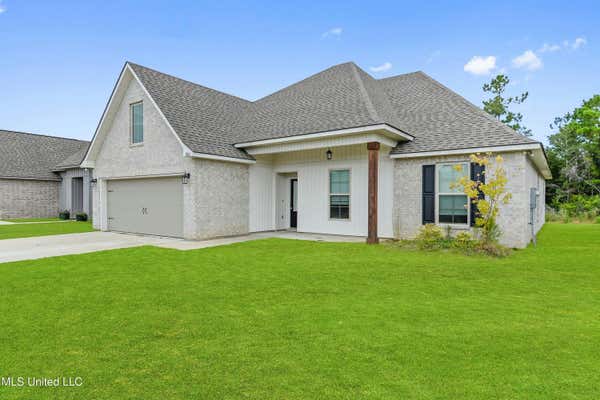 3766 HAMILTON DR, DIBERVILLE, MS 39540 - Image 1