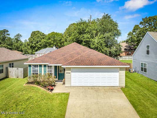 9754 KAENA ST, DIAMONDHEAD, MS 39525 - Image 1