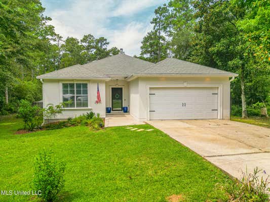 9554 LAA LA WAY, DIAMONDHEAD, MS 39525 - Image 1