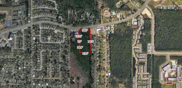 0 POPPS FERRY ROAD, BILOXI, MS 39532 - Image 1