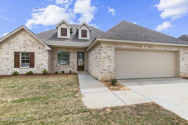 109 PORTER RIDGE DR, CANTON, MS 39046 - Image 1