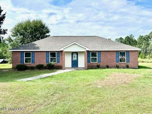 5856 CHANTILLY LN, LUCEDALE, MS 39452 - Image 1