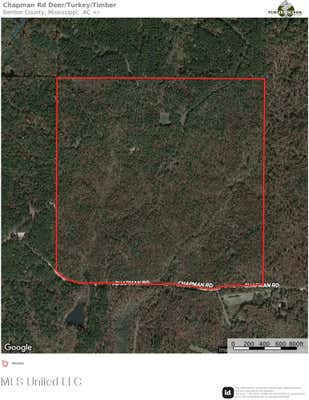 CHAPMAN ROAD, FALKNER MS 38629, FALKNER, MS 38629 - Image 1