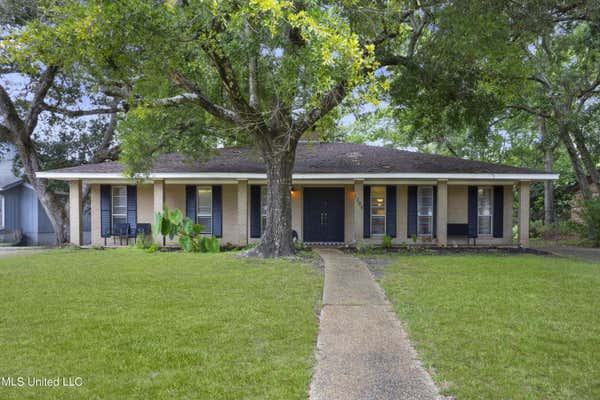 1707 PAT DR, GAUTIER, MS 39553 - Image 1