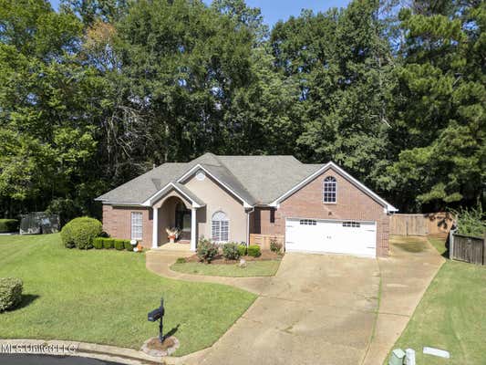 1136 ELLINGTON CT, BRANDON, MS 39042 - Image 1