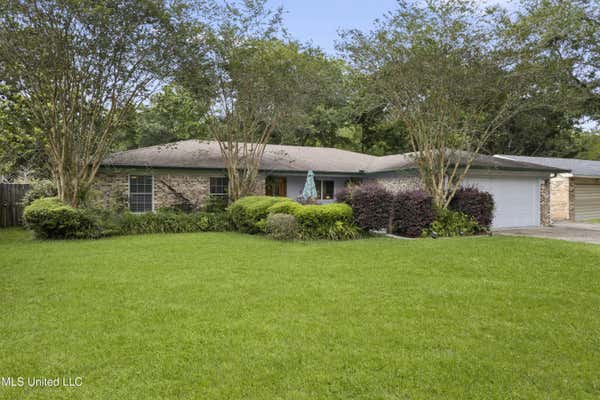 2500 HOLIDAY DR, GAUTIER, MS 39553 - Image 1