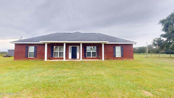 3174 STONECYPHER RD, LUCEDALE, MS 39452 - Image 1