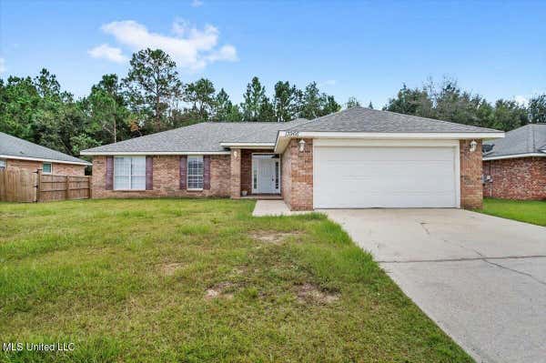 13966 MADDIE CIR, DIBERVILLE, MS 39540 - Image 1