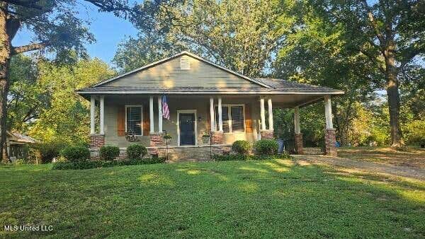 612 PARKWAY ST, COLDWATER, MS 38618 - Image 1