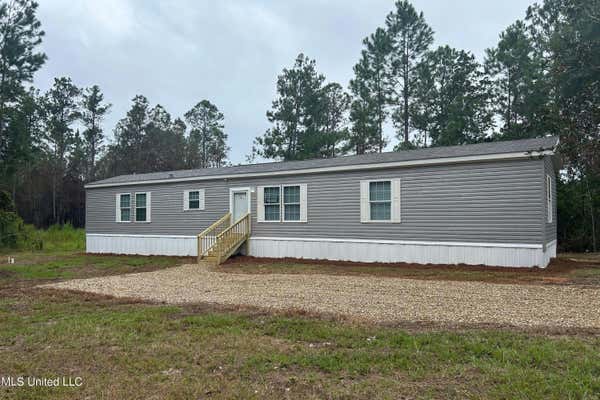 24495 OLD RIVER RD, VANCLEAVE, MS 39565 - Image 1