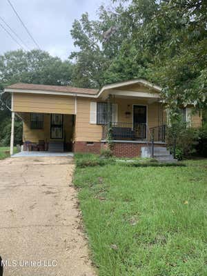 3833 WARNER AVE, JACKSON, MS 39213 - Image 1