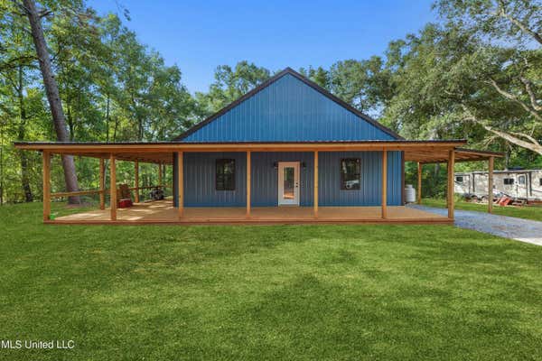 107 FAULKNER RD, LUCEDALE, MS 39452 - Image 1