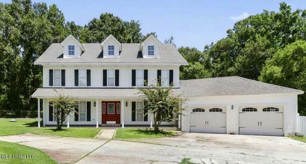 13317 HOLLOW OAK LN, OCEAN SPRINGS, MS 39564 - Image 1