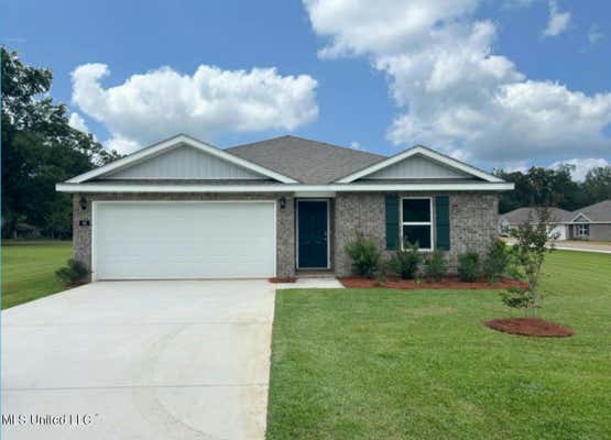 96 SUNSET DR, LUCEDALE, MS 39452 - Image 1