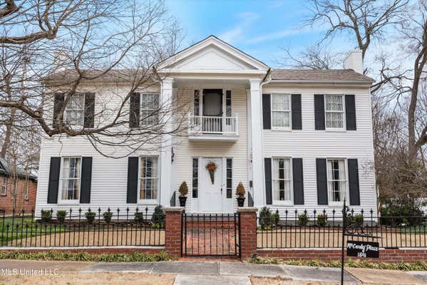 340 E COLLEGE AVE, HOLLY SPRINGS, MS 38635, photo 1 of 37