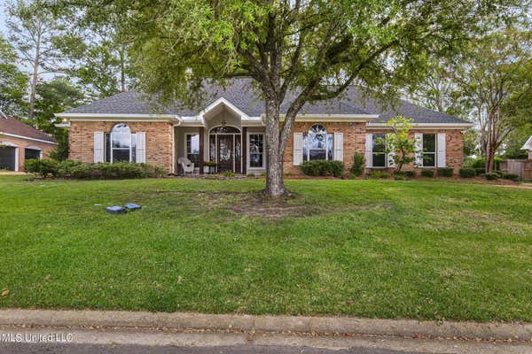 514 RIDGE CIR, BRANDON, MS 39047 - Image 1