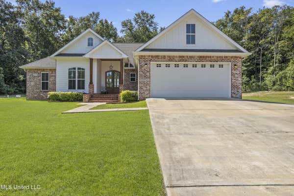 3116 HOLDEN DR S, VANCLEAVE, MS 39565 - Image 1