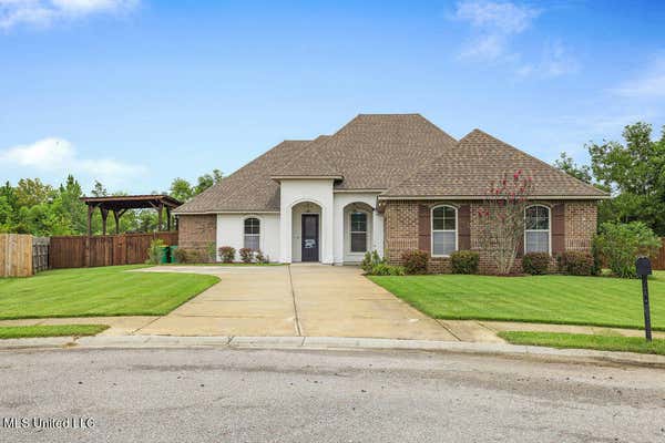 10071 PONDEROSA PL, VANCLEAVE, MS 39565 - Image 1