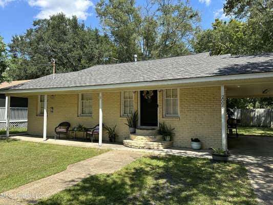 2006 10TH ST, PASCAGOULA, MS 39567 - Image 1