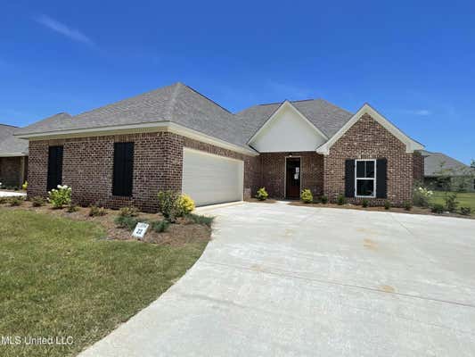 206 WETHERSFIELD DRIVE, FLORENCE, MS 39073 - Image 1