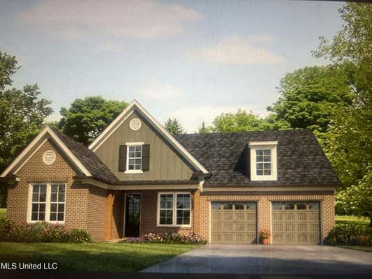 13564 BIRCH BND, OLIVE BRANCH, MS 38654 - Image 1