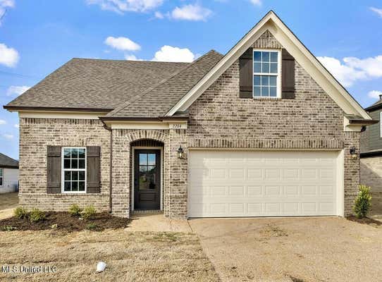 8927 ERIN BANKS DRIVE, SOUTHAVEN, MS 38672 - Image 1