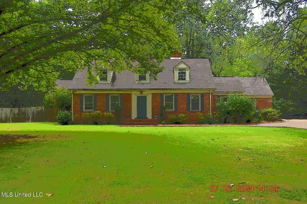 505 BUTLER ST, SARDIS, MS 38666 - Image 1