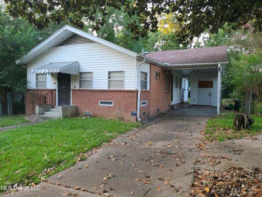 924 ANN BANKS ST, JACKSON, MS 39213 - Image 1