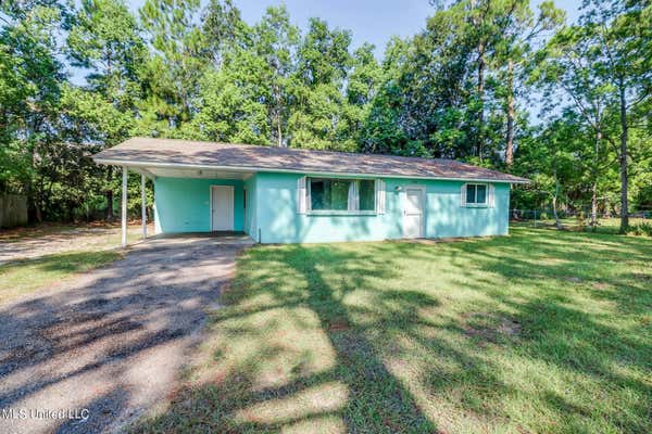 10437 SEYMOUR AVE, DIBERVILLE, MS 39540 - Image 1