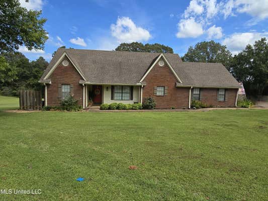 447 SHAKER DR, SENATOBIA, MS 38668 - Image 1